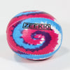 Zeekio Tie Dye Festival Juggling Ball - 120g - Beginner to Pro - Single Ball