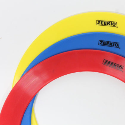 Zeekio Junior Juggling Rings - 9.5