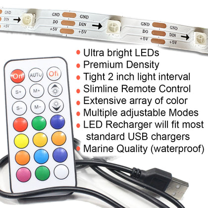 Zeekio LED 34