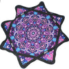 Mougee Classic Flow Star - 27" Diameter - Durable and Vibrant Patterns