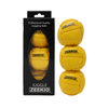 Zeekio Galaxy Juggling Balls - Premium 12 Panel Genuine Leather Balls - 130g - 67mm - Pack of 3 Zeekio