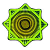 Mougee Star Midway- 24" Diameter -Not too big, Not too small - Just right Mougee
