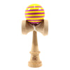 BK V2 Kendama - Standard Size - Sticky Finish - by Bahama Kendama