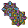 Mougee "Intra" Air Flow Star - Internal Webbing - 27" Diameter - Durable and Vibrant Patterns Mougee