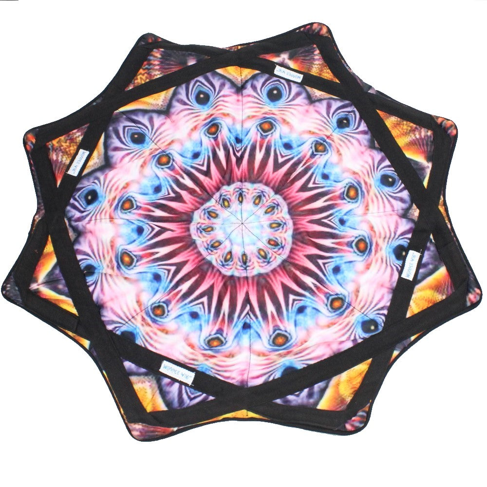 The Mougee Air Flow Star - A lighter version of the Classic Mougee - Easy to Spin
