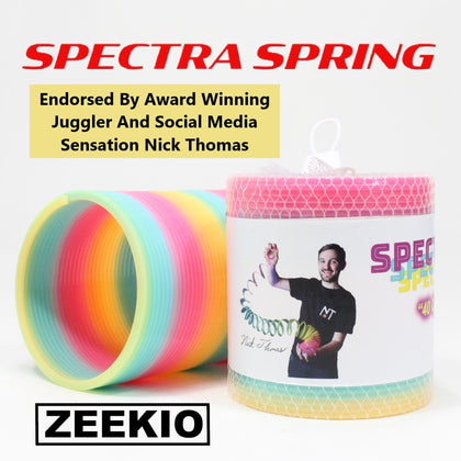 Zeekio Spectra Spring - 3.4