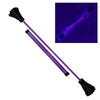 Z-Stix Juggling Flower Sticks-Devil Stick and 2 Hand Sticks, High Quality, Beginner Friendly - UV Reactive Sport Line Z-STIX