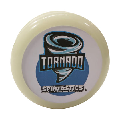 Spintastics Tornado Yo-Yo - Ball Bearing -Side Hub Designs Vary- World Champion Dale Oliver YoYo Spintastics