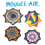 The Mougee Air Flow Star - A lighter version of the Classic Mougee - Easy to Spin