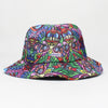 Mougee Bucket Hat - Printed Hat in our most Popular Mougee Designs