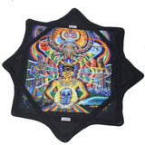 Mougee Classic Flow Star - 27" Diameter - Durable and Vibrant Patterns