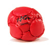 Zeekio -The Rage- 12 Panel Genuine Leather Footbag - Hacky Sack