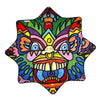 Mougee "Intra" Air Flow Star - Internal Webbing - 27" Diameter - Durable and Vibrant Patterns Mougee