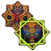 Mougee Star Midway- 24" Diameter -Not too big, Not too small - Just right Mougee