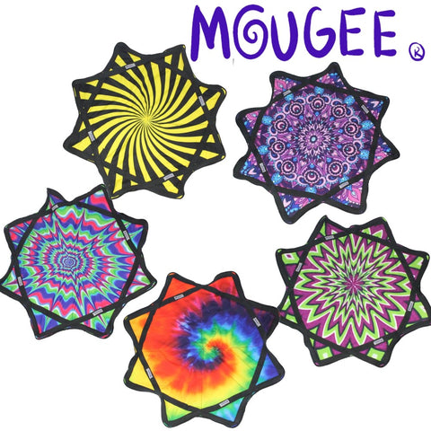 Mougee Classic Flow Star - 27" Diameter - The ultimate flow star
