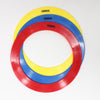 Zeekio Junior Juggling Rings - 9.5" Diameter - Great for Kids - Set of 3