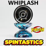 Spintastics Whiplash Yo-Yo - Professional Responsive Metal YoYo Spintastics