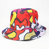Mougee Bucket Hat - Printed Hat in our most Popular Mougee Designs