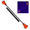 Z-Stix Juggling Flower Sticks-Devil Stick and 2 Hand Sticks, High Quality, Beginner Friendly - UV Reactive Sport Line Z-STIX