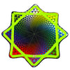 Mougee Star Midway- 24" Diameter -Not too big, Not too small - Just right Mougee