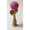 Bahama Kendama Grand Bahama Crackle Design- Jumbo Size