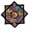 Mougee Star Midway- 24" Diameter -Not too big, Not too small - Just right Mougee