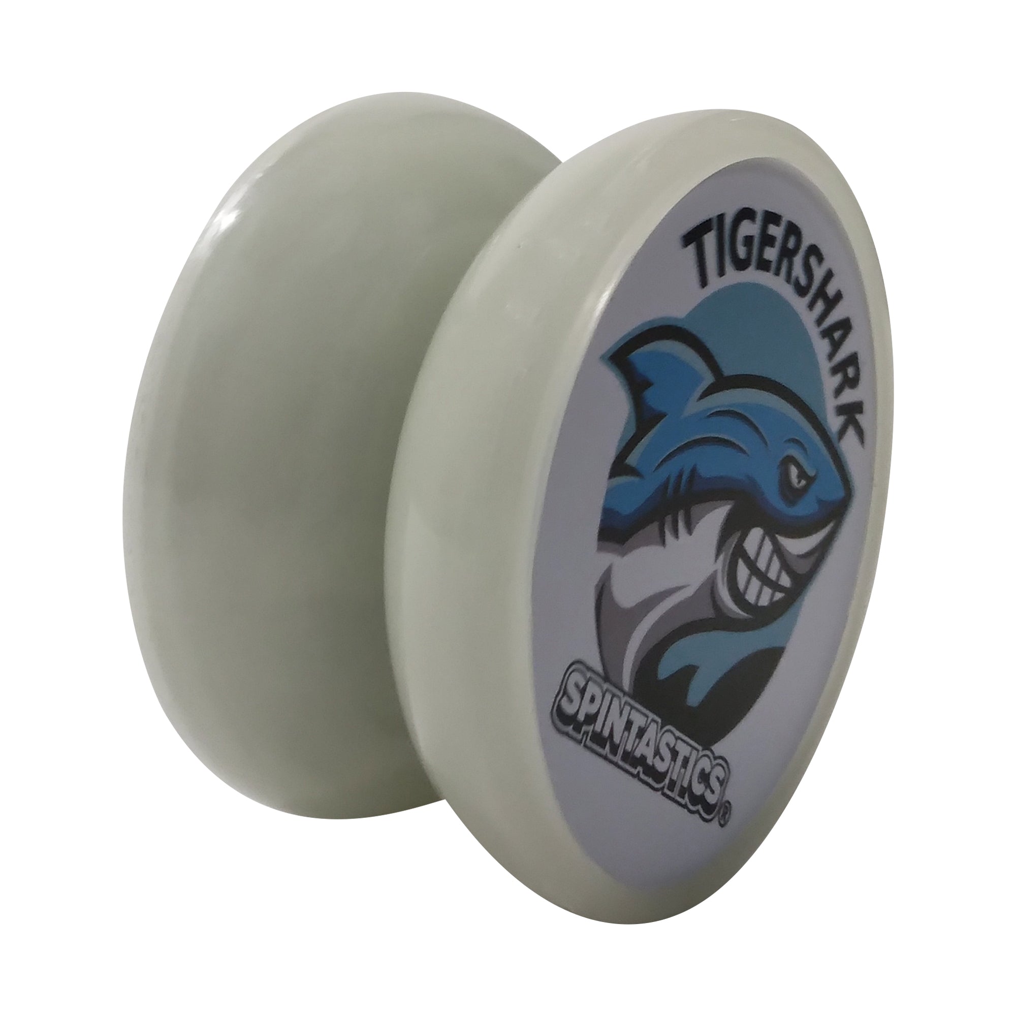 Spintastics Tigershark, Ball-bearing, Wing Shape, Designed