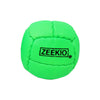 Zeekio Galaxy Juggling Ball - Premium 12 Panel Leather Ball, 130g, 67mm - (1) Single Ball Zeekio