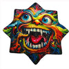 Mougee Star - Beast - A very big and bad flow star 50" 3 lb.