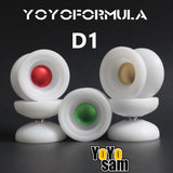 YOYOFORMULA D1 Angel Yo-Yo - POM/Delrin YoYo YOYOFORMULA