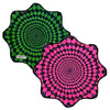 Mougee "Intra" Micro Flow Star - Internal Webbing - A Pocket Friendly Micro Version Flow Star Mougee
