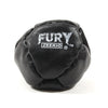 Zeekio The Fury 8 Panel Footbag - Hand Stitched Genuine Leather - Sand Filled Foot Bag