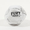 Zeekio The Fury 8 Panel Footbag - Hand Stitched Genuine Leather - Sand Filled Foot Bag