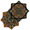 Mougee Star Midway- 24" Diameter -Not too big, Not too small - Just right Mougee