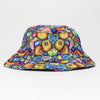 Mougee Bucket Hat - Printed Hat in our most Popular Mougee Designs