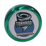 Spintastics Tornado Yo-Yo - Ball Bearing -Side Hub Designs Vary- World Champion Dale Oliver YoYo Spintastics