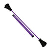 Z-Stix Juggling Flower Sticks-Devil Stick and 2 Hand Sticks, High Quality, Beginner Friendly - UV Reactive Sport Line Z-STIX