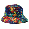 Mougee Bucket Hat - Printed Hat in our most Popular Mougee Designs Mougee
