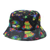 Mougee Bucket Hat - Printed Hat in our most Popular Mougee Designs Mougee