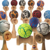 Bahama Kendama Crackle Kendama - Standard Size
