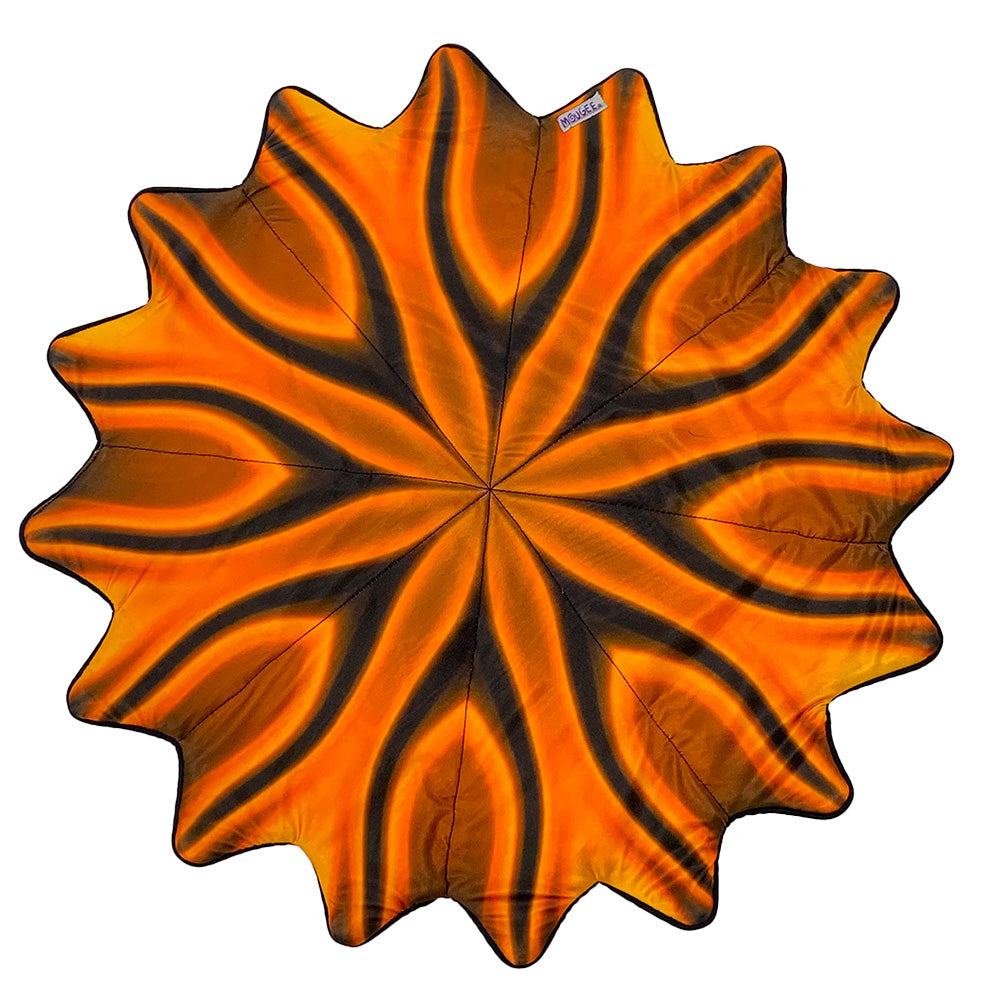 Mougee 16*P Flow Star - 27" Diameter - 16 Point Flow Star - AIR 12.5oz CLASSIC 15.5oz