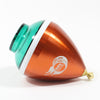 Spintastics QuickSilver Hybrid Spin Top - Fixed Tip Spintastics