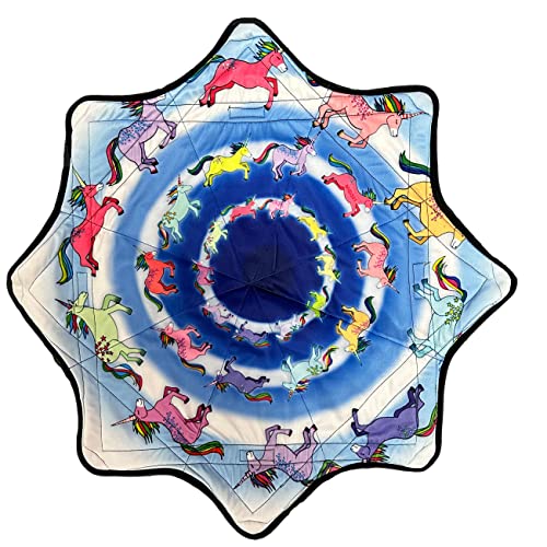 Mougee Mini Star Spinning Cloth - 20" Diameter - Smaller is Quicker