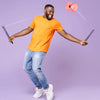 Zeekio Professional Juggling Kit - Including Juggling Clubs - Balls - Rings - Diabolo and Carry Bag