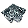Mougee Head Scarf / Bandana in Fan favorite Mougee Designs- Two Sided Prints. Mougee