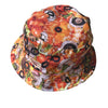 Mougee Reversible Bucket Hat - One size fits all Mougee