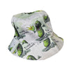 Pickle Monster Bucket Hat - Fun Hat Features the Dreaded Pickle Monster