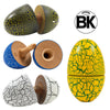 BK Bahama Egg - Crackle Series - by Bahama Kendama