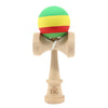 BK V2 Kendama - Standard Size - Rubber Finish - by Bahama Kendama