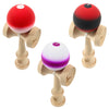BK V2 Kendama - Standard Size - Rubber Finish - by Bahama Kendama